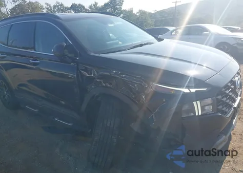 2022 Hyundai Santa Fe Xrt из США, поврежденный, VIN 5NMS6DAJ0NH384049